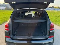Gebraucht BMW X3 M Sport 190 PS (139 kW) 2019 Schwarz SUV