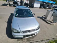 Gebraucht Opel Astra 75 PS (55 kW) 2001 Limousine