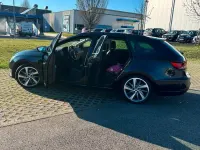 Gebraucht Seat Leon ST 105 PS (77 kW) 2016 Schwarz Kombi
