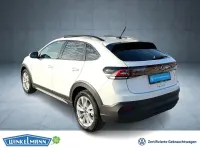 Gebraucht VW Taigo Move 110 PS (80 kW) 2023 Weiß SUV