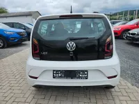 Gebraucht VW up! move up! 60 PS (44 kW) 2018 Weiß Kleinwagen