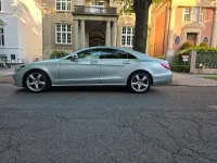 Gebraucht Mercedes CLS350 265 PS (194 kW) 2011 Silber Coupé