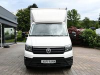 Gebraucht VW Crafter 177 PS (130 kW) 2018 Candyweiss Van