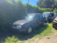 Gebraucht VW Golf IV Basis 116 PS (85 kW) 2003 Black magic perleffekt Kombi