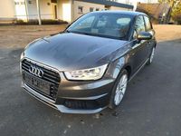 Gebraucht Audi A1 S-Line 192 PS (141 kW) 2016 Grau Limousine