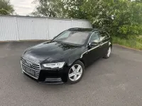 Usata Audi A4 S-Line 190 CV (139 kW) 2018 Nero Station wagon