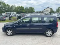 Gebraucht Dacia Logan 88 PS (64 kW) 2012 Limousine