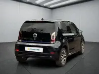Gebraucht VW e-up! Style 60 kW (82 PS) 2022 Schwarz Kleinwagen