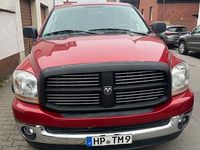 Second-hand Dodge Ram 345 CP (253 kW) 2006 Roșu Pickup