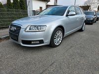 Second-hand Audi A6 190 CP (139 kW) 2010 Argintiu Break