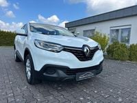 Gebraucht Renault Kadjar 131 PS (96 kW) 2017 Weiß SUV
