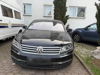 Gebraucht VW Phaeton 239 PS (175 kW) 2011 Schwarz Limousine