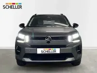 Używany Citroën e-C3 83 kW (113 KM) 2025 Szary Sedan/Limuzyna