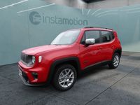 gebraucht Jeep Renegade 1.5 LIMITED e-HYBRID GSE WINTER