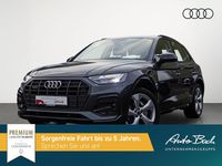Gebraucht Audi Q5 Advanced Plus 204 PS (150 kW) 2022 Manhattangrau metallic SUV
