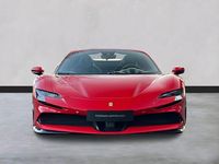 Gebraucht Ferrari SF90 999 PS (734 kW) 2024 Rosso scuderia Cabrio