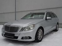 Gebraucht Mercedes E220 170 PS (125 kW) 2011 Silber Kombi