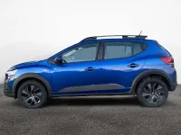 Gebraucht Dacia Sandero Expression 91 PS (66 kW) 2025 Ironblau Kleinwagen
