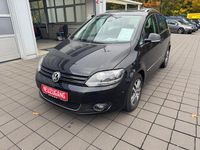 Gebraucht VW Golf Plus Cross 160 PS (117 kW) 2009 Schwarz Van / Kleinbus