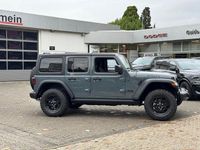 Neu Jeep Wrangler Unlimited 284 PS (208 kW) 2025 Grau SUV