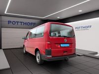 gebraucht VW T6 Kombi 5-Sitzer 2.0 TDI LKW-Zulassung Bluetooth