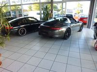 Gebraucht Porsche 911 Targa 4 430 PS (316 kW) 2014 Grau Cabrio