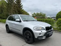 Gebraucht BMW X5 286 PS (210 kW) 2008 Silber SUV