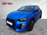 Gebraucht Peugeot 208 GT 101 PS (74 kW) 2024 Vertigo blau (blau) Kleinwagen