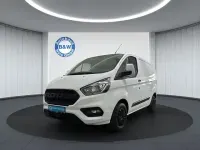 Usata Ford Transit Custom 131 CV (96 kW) 2019 Bianco Monovolume