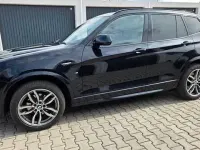 Gebraucht BMW X3 M Sport 313 PS (230 kW) 2015 Schwarz SUV