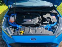 gebraucht Ford Focus 2.3 EcoBoost S&S Allrad RS Blue & Black