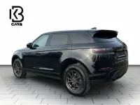 Gebraucht Land Rover Range Rover evoque Black Edition 150 PS (110 kW) 2020 Schwarz SUV