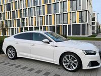 Gebraucht Audi A5 265 PS (194 kW) 2021 Weiß Coupé