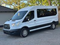 Gebraucht Ford Transit Trend 131 PS (96 kW) 2018 Weiß Kombi