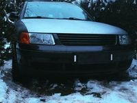 Gebraucht VW Passat 116 PS (85 kW) 1999 Schwarz Kombi