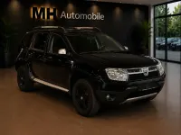 Occasion Dacia Duster 90 ch (66 kW) 2012 Noir SUV