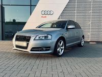 Gebraucht Audi A3 S-Line 140 PS (102 kW) 2010 Grau Kleinwagen