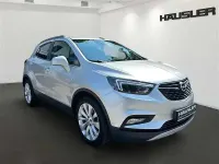 Gebraucht Opel Mokka Innovation 140 PS (102 kW) 2017 Argon silber SUV