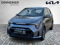 Gebraucht Kia Picanto Vision 63 PS (46 kW) 2024 Grau Kleinwagen