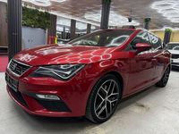 Gebraucht Seat Leon ST FR 150 PS (110 kW) 2017 Rot Kombi