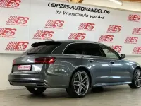 Gebraucht Audi A6 S-Line 272 PS (200 kW) 2017 Grau Kombi