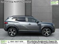 Neu Dacia Duster Journey 101 PS (74 kW) 2025 Dolomitgrau SUV