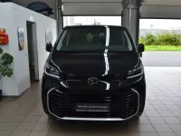 Gebraucht Toyota Proace Verso Team 177 PS (130 kW) 2024 Schwarz Kombi