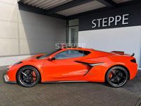 Neu Corvette C8 644 PS (473 kW) 2025 Sebring orange tintcoat (g26) Coupé