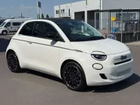 Gebraucht Fiat 500C La Prima 65 PS (47 kW) 2026 Gara weiß Cabrio