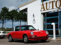 Gebraucht Porsche 911 129 PS (94 kW) 1973 Rot