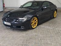 Gebraucht BMW 635 Performance 286 PS (210 kW) 2008 Schwarz Coupé