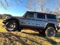 Gebraucht Ineos Grenadier 249 PS (183 kW) 2023 Schwarz SUV