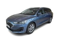 Gebraucht Ford Focus Titanium X 85 PS (62 kW) 2023 Blau Kombi
