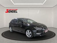 Gebraucht Seat Leon FR 150 PS (110 kW) 2016 Schwarz Limousine